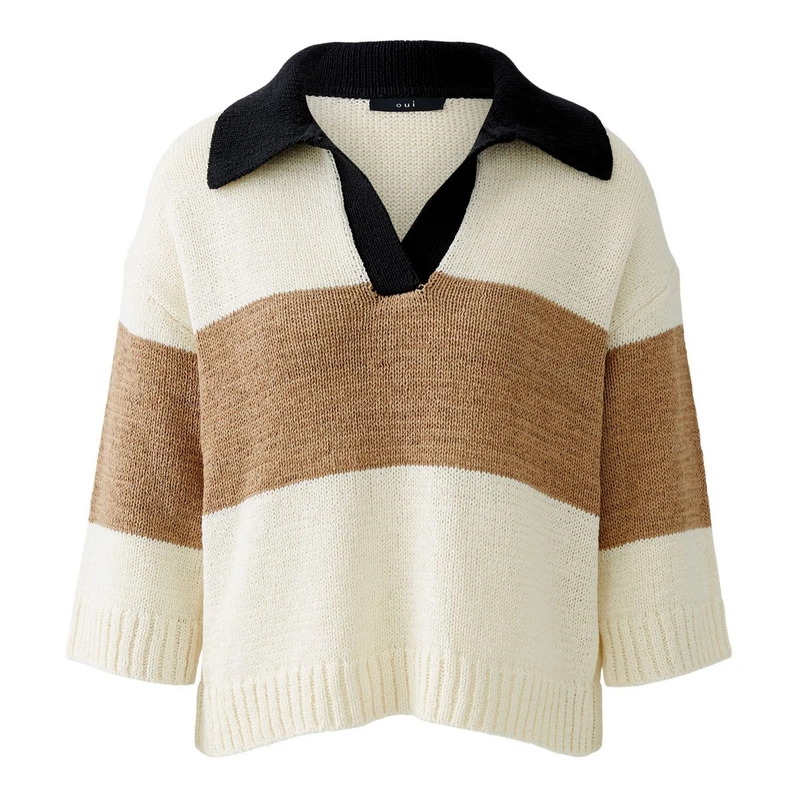 Dames Trui 0093716 Oui CAMEL