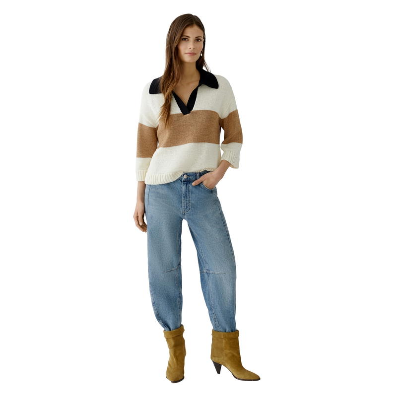 Dames Trui 0093716 Oui CAMEL