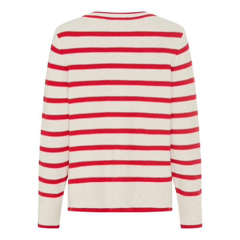 Dames Trui 11003977 Olsen ROOD