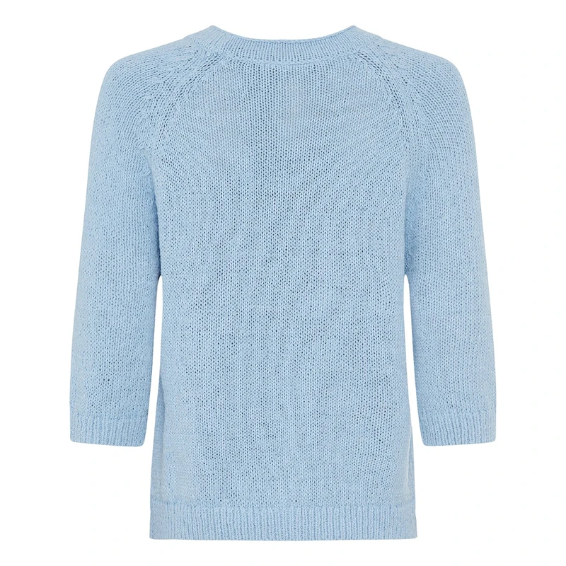 Dames Trui 11004539 Olsen BLEU