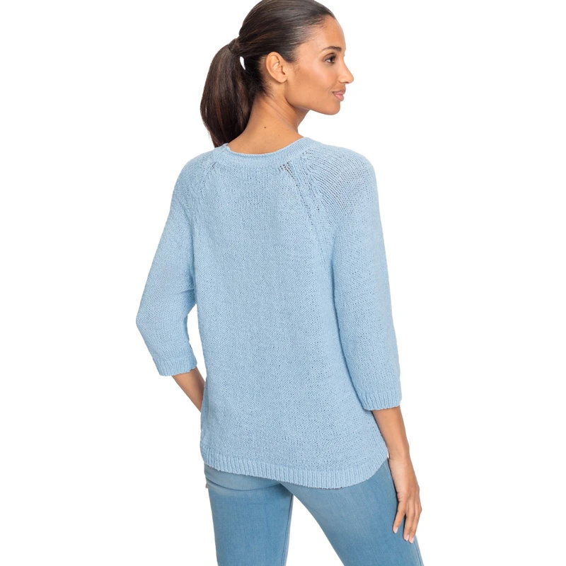 Dames Trui 11004539 Olsen BLEU