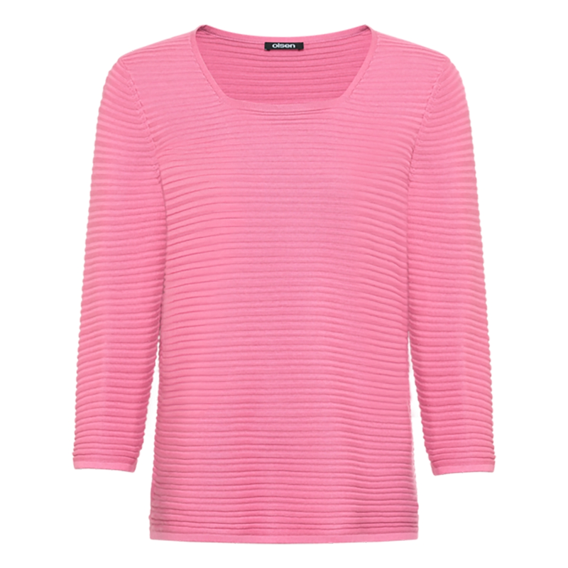 Dames Trui 11004550 Olsen FUCHSIA