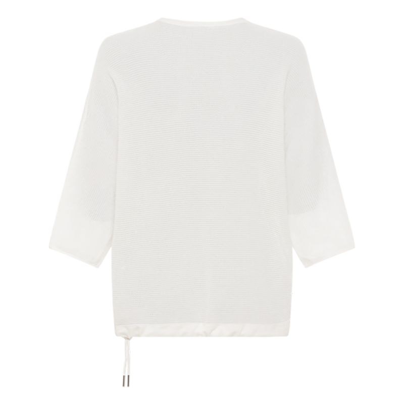 Dames Trui 11004602 Olsen OFF-WHITE