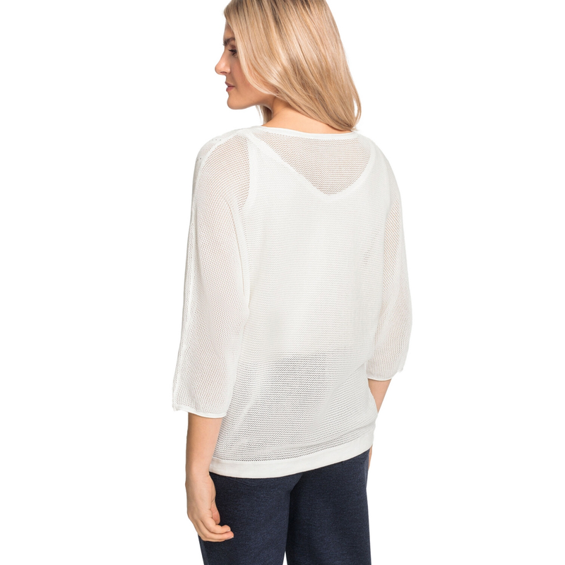 Dames Trui 11004602 Olsen OFF-WHITE