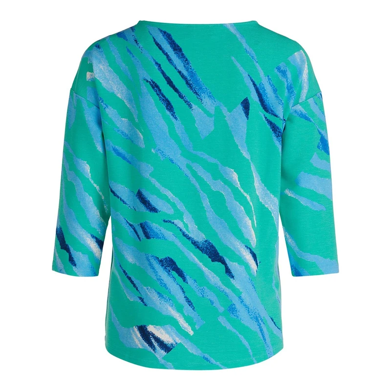 Dames Trui 22728099 Betty-So Cosy BLEU