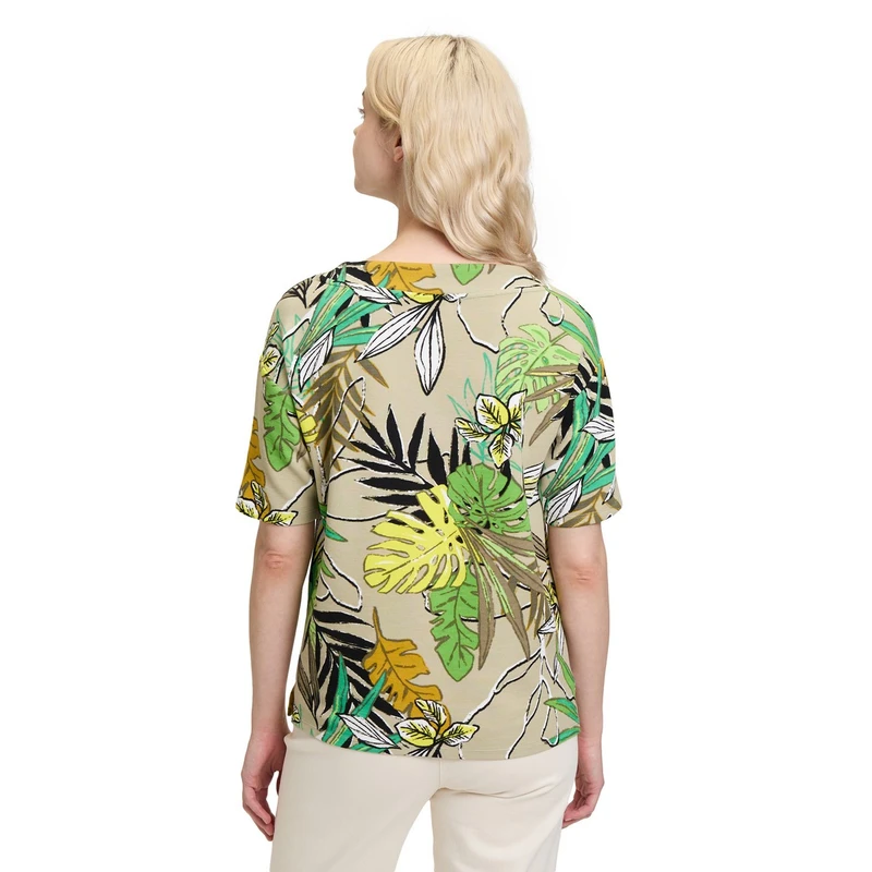 Dames Trui 22938188 Betty-So Cosy BRUIN MELE