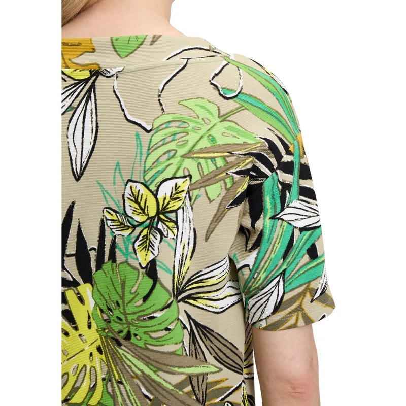Dames Trui 22938188 Betty-So Cosy BRUIN MELE