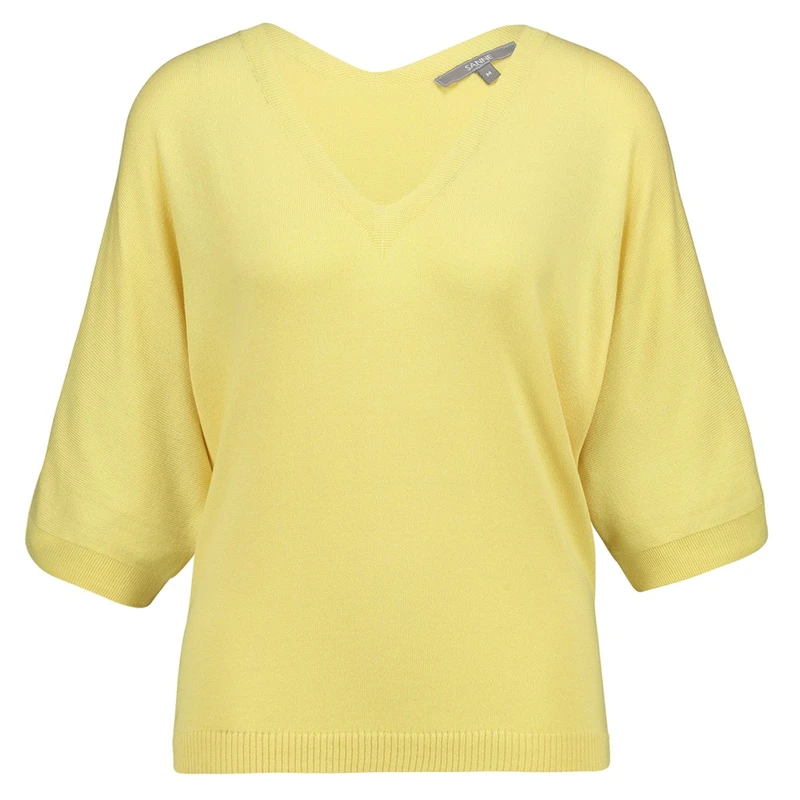 Dames Trui 23012 Sanne GEEL