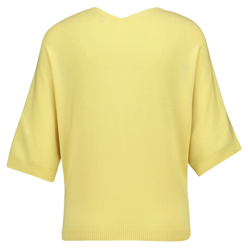 Dames Trui 23012 Sanne GEEL