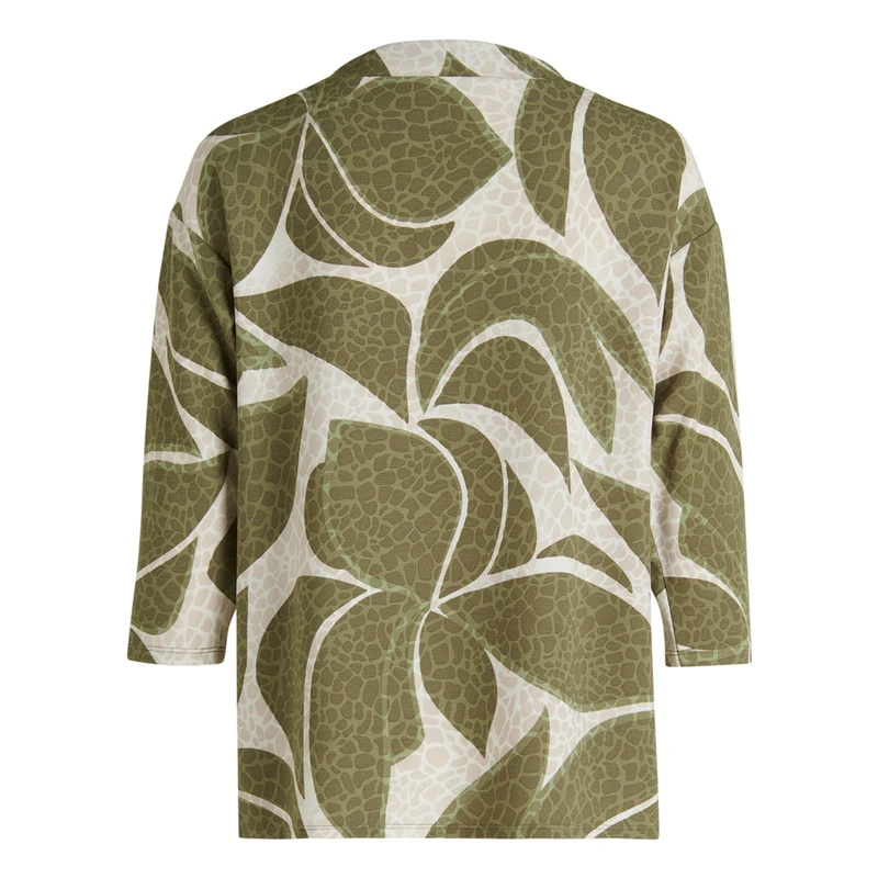Dames Trui 24001160 Betty Barclay GROEN DESSIN