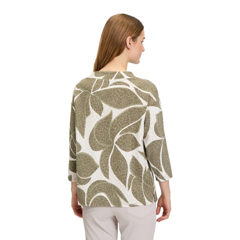 Dames Trui 24001160 Betty Barclay GROEN DESSIN