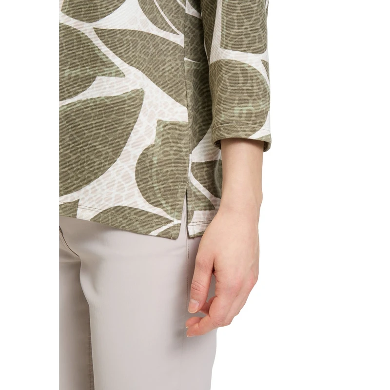 Dames Trui 24001160 Betty Barclay GROEN DESSIN