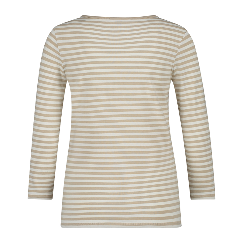 Dames Trui 24051 Sanne MIDDEN BRUIN