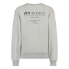 Dames Trui 24177 sweat Ivy backprint