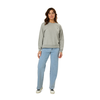 Dames Trui 24177 sweat Ivy backprint