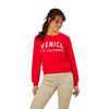 Dames Trui 25006 sweat chestprint