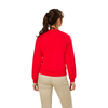 Dames Trui 25006 sweat chestprint