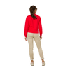 Dames Trui 25006 sweat chestprint