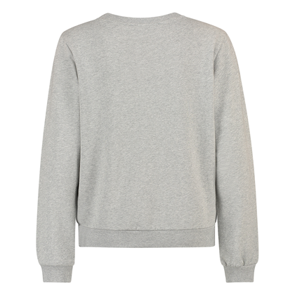 Dames Trui 25006 sweat chestprint