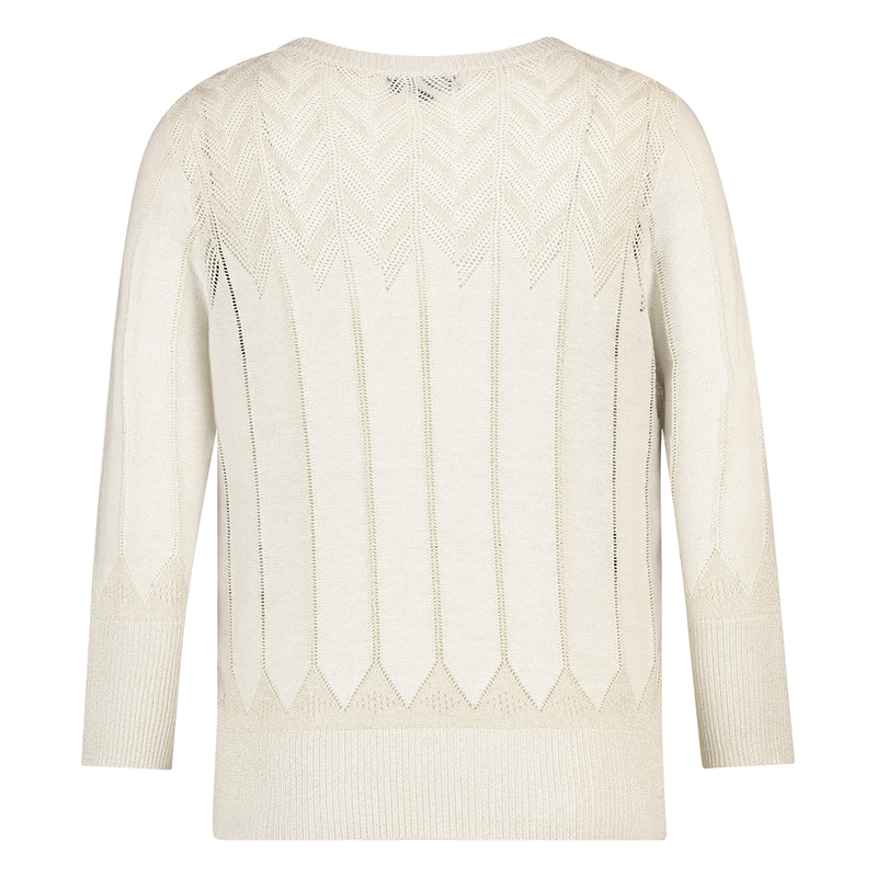Dames Trui 25121 Ivy & You GREIGE