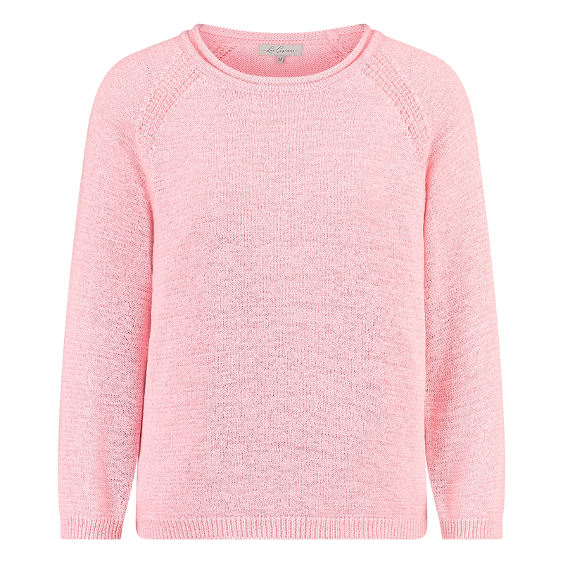 Dames Trui 25125 Les Copines ROZE