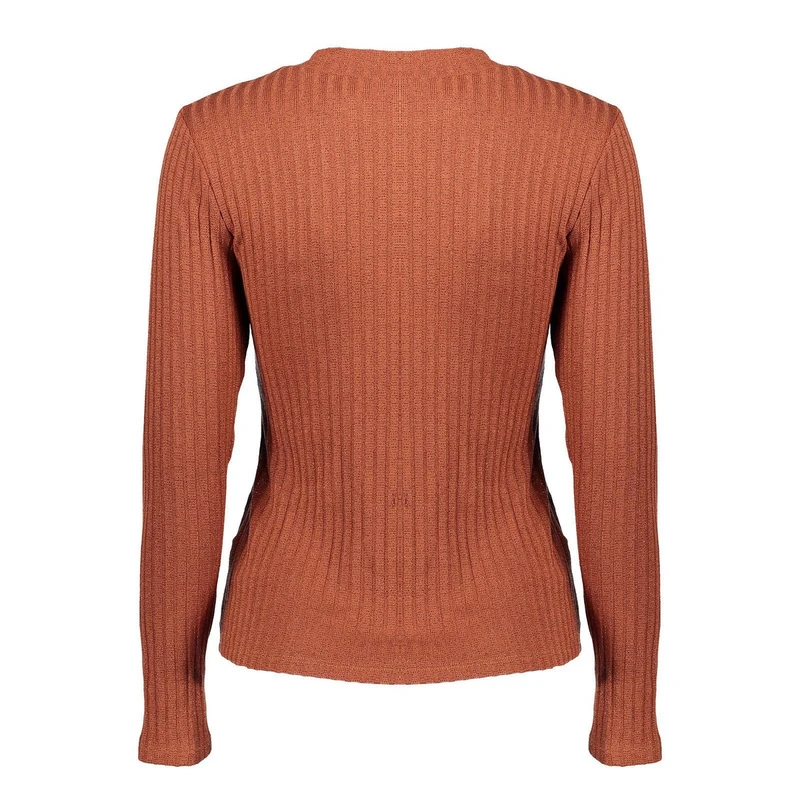 Dames Trui 32820-70 Geisha ORANJE