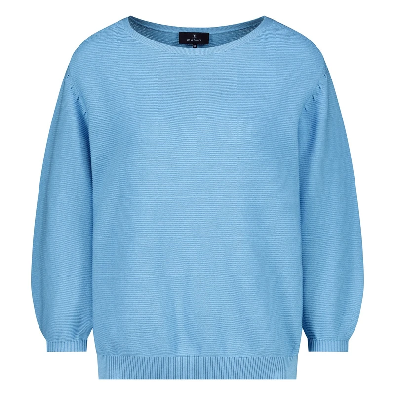 Dames Trui 409391 Monari BLEU
