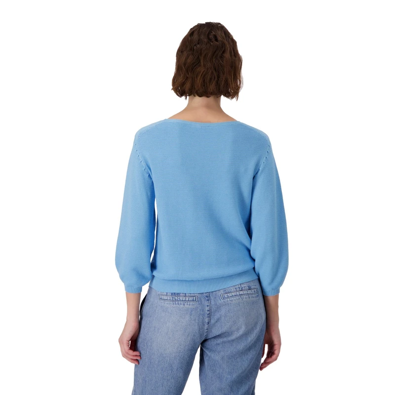 Dames Trui 409391 Monari BLEU