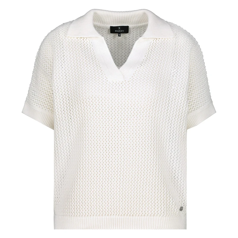 Dames Trui 409530 Monari OFF-WHITE