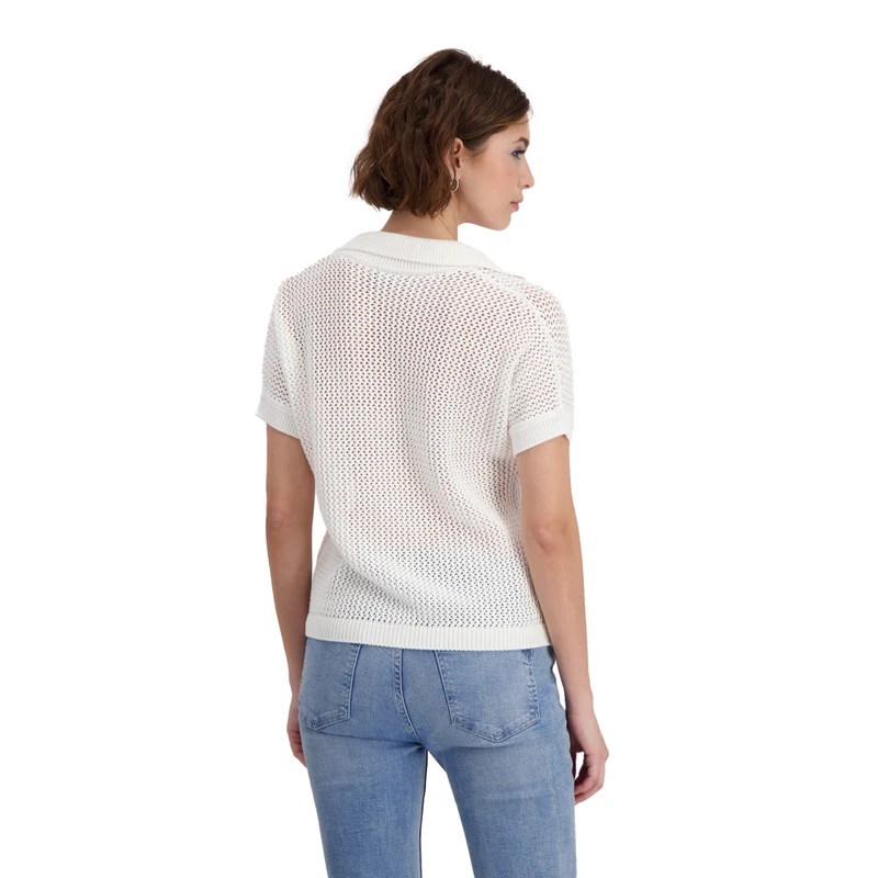 Dames Trui 409530 Monari OFF-WHITE