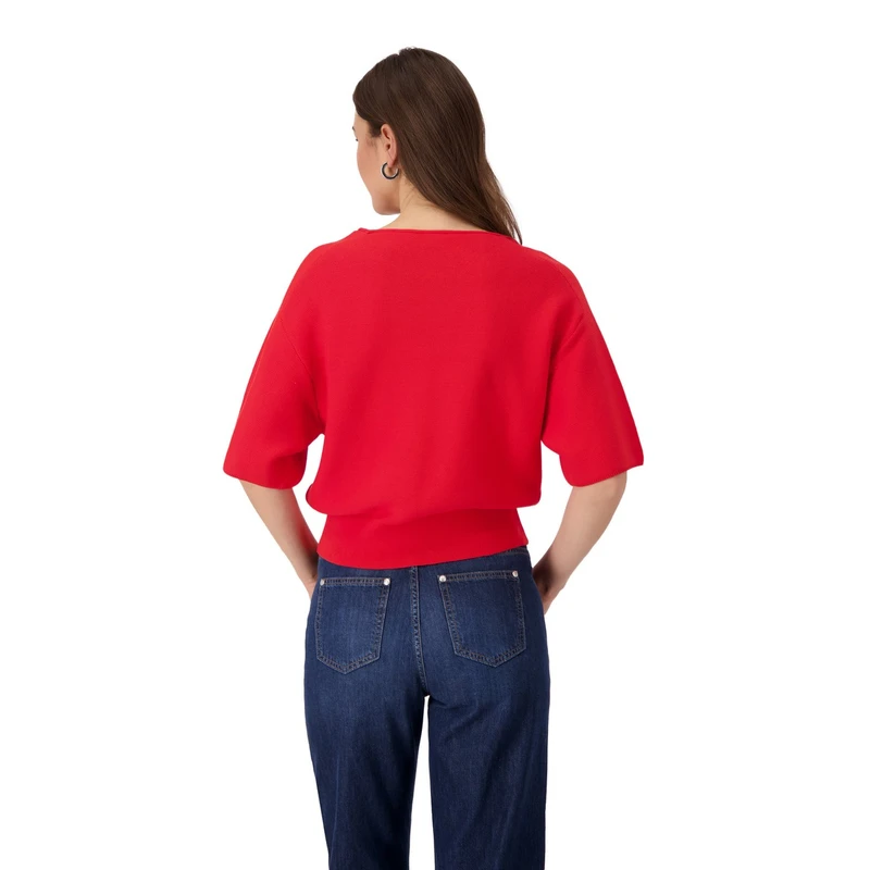 Dames Trui 409948 Monari ROOD