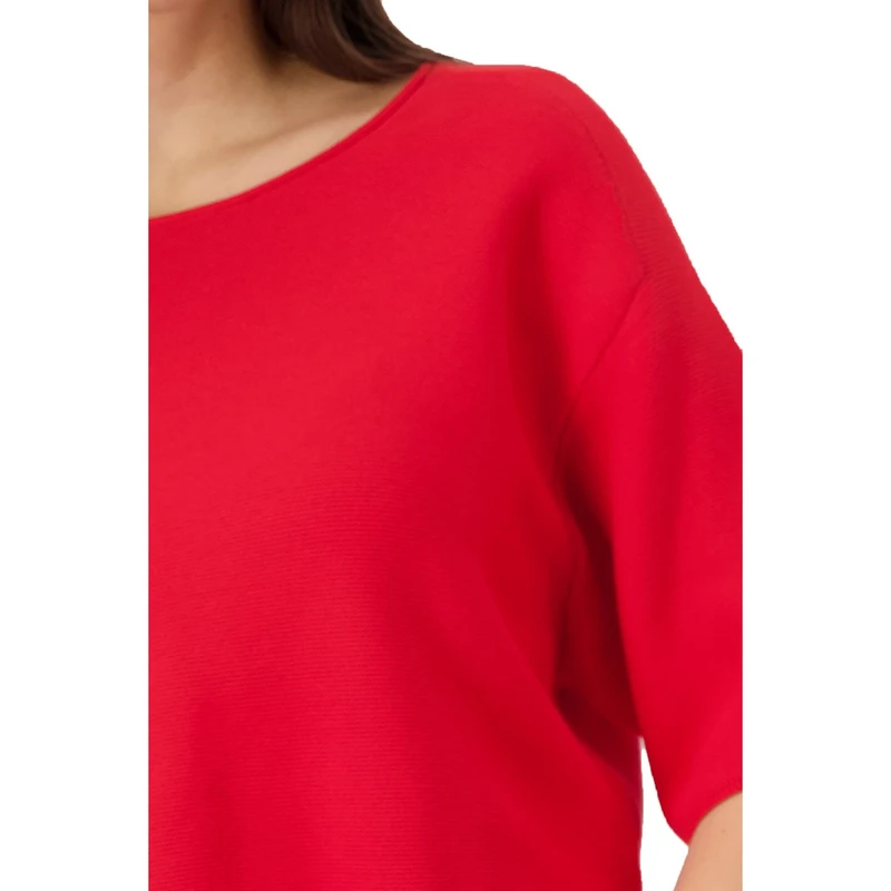Dames Trui 409948 Monari ROOD