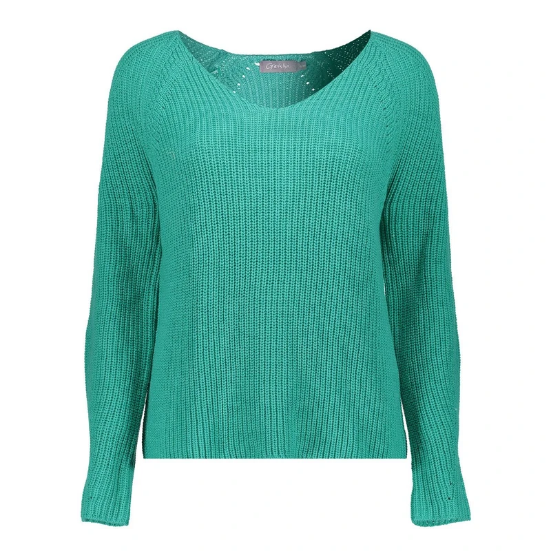 Dames Trui 44046-14 Geisha PETROL