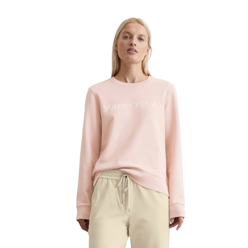 Dames Trui 500407354055 Marc O'Polo ROOD DESSIN