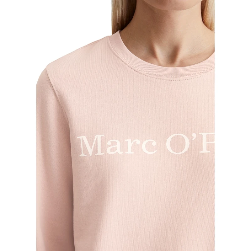 Dames Trui 500407354055 Marc O'Polo ROOD DESSIN