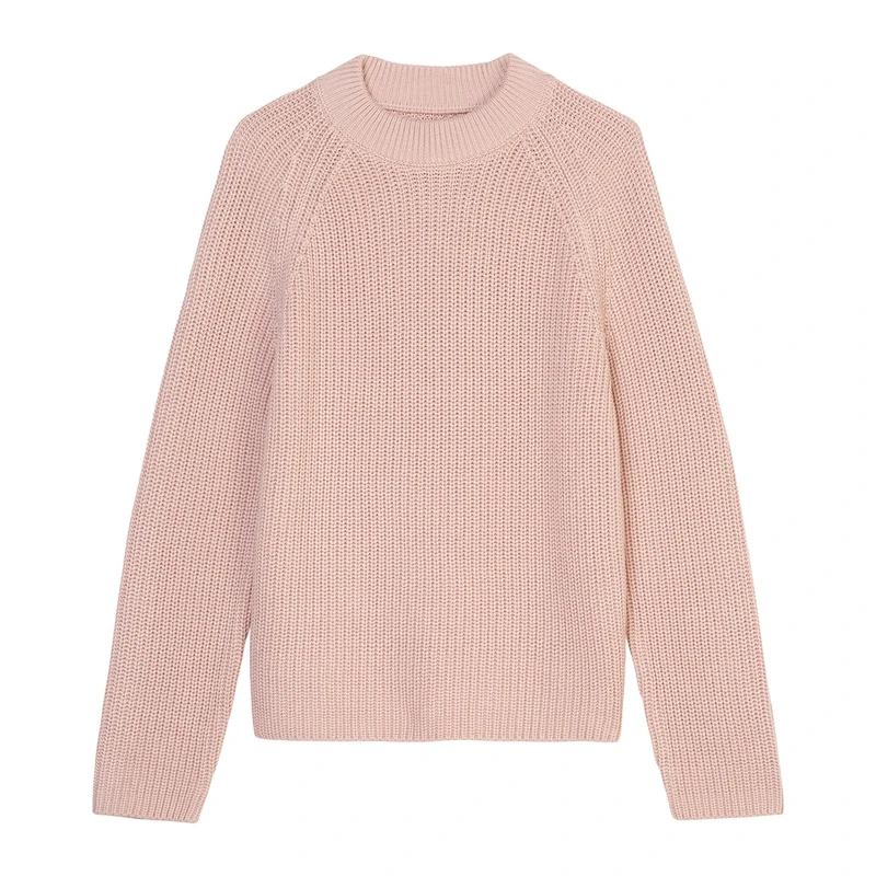 Dames Trui 500605960577 Marc O'Polo ROOD DESSIN