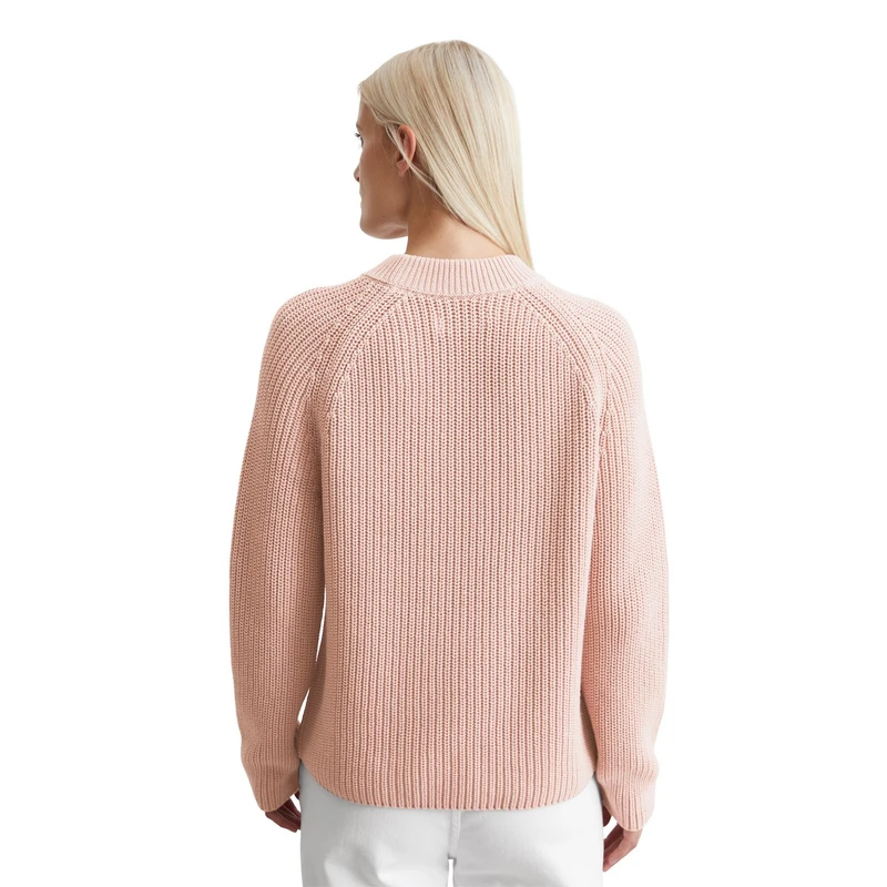 Dames Trui 500605960577 Marc O'Polo ROOD DESSIN
