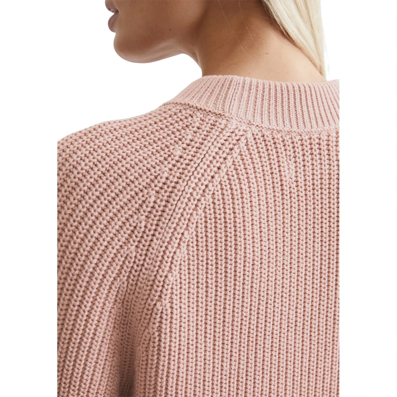 Dames Trui 500605960577 Marc O'Polo ROOD DESSIN