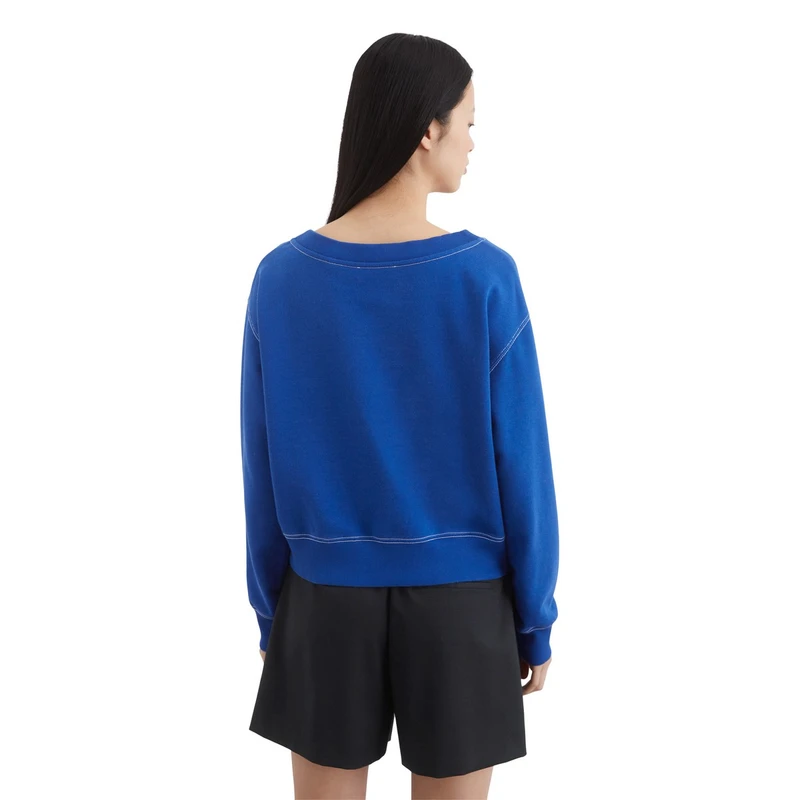 Dames Trui 502407354067 Marc O'Polo BLEU