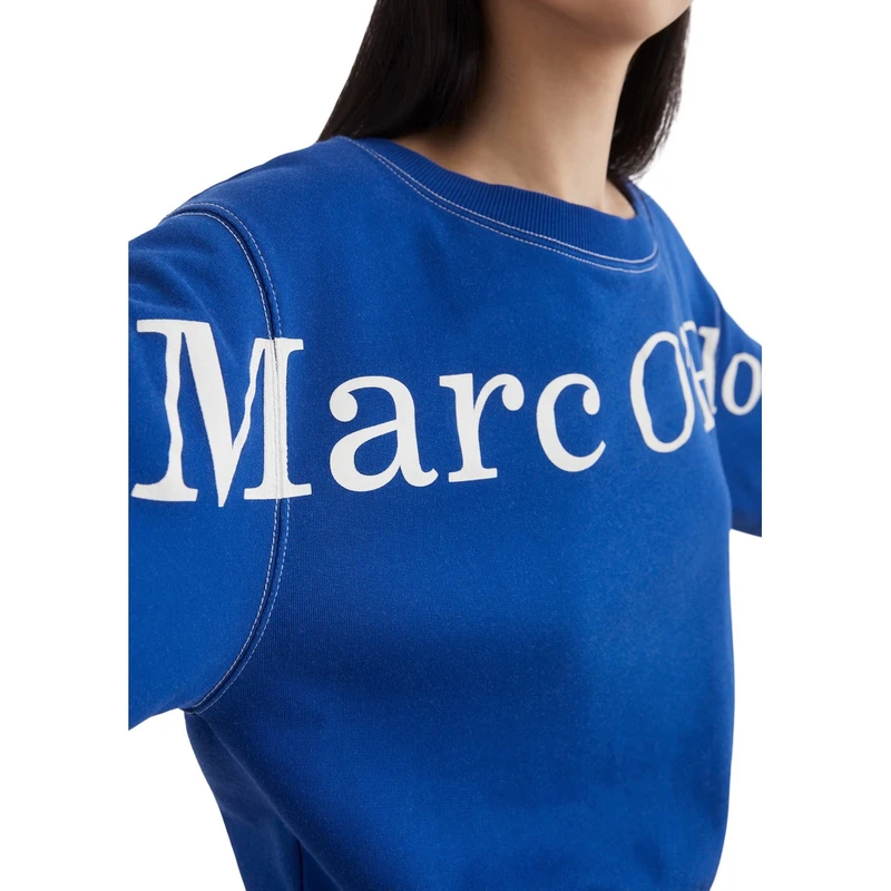 Dames Trui 502407354067 Marc O'Polo BLEU