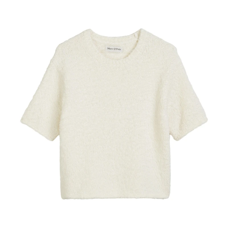 Dames Trui 506604562011 Marc O'Polo Wit