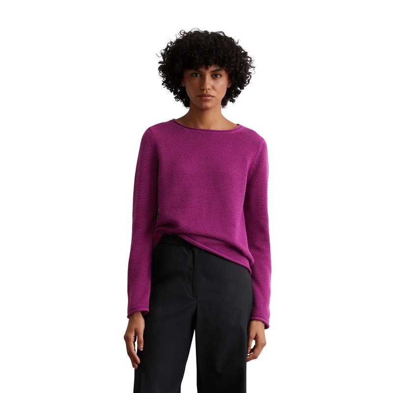 Dames Trui 506605960447 Marc O'Polo CERISE