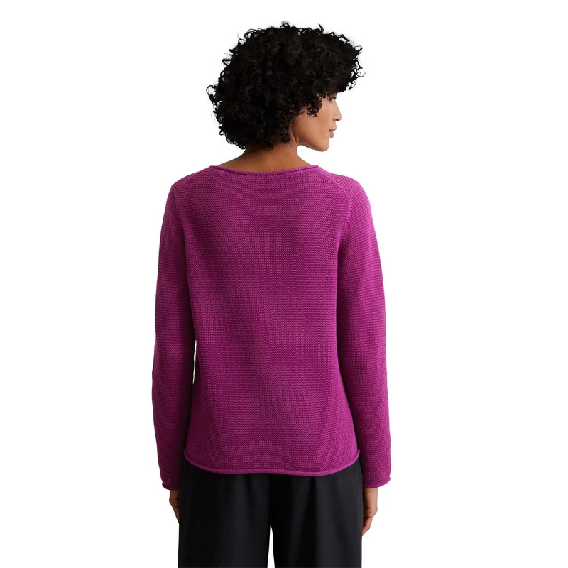 Dames Trui 506605960447 Marc O'Polo CERISE