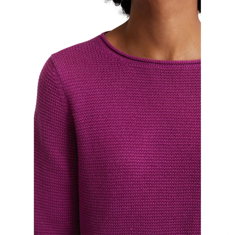 Dames Trui 506605960447 Marc O'Polo CERISE