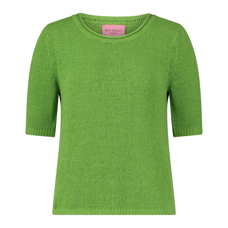 Dames Trui 51758070 Betty-So Cosy GROEN