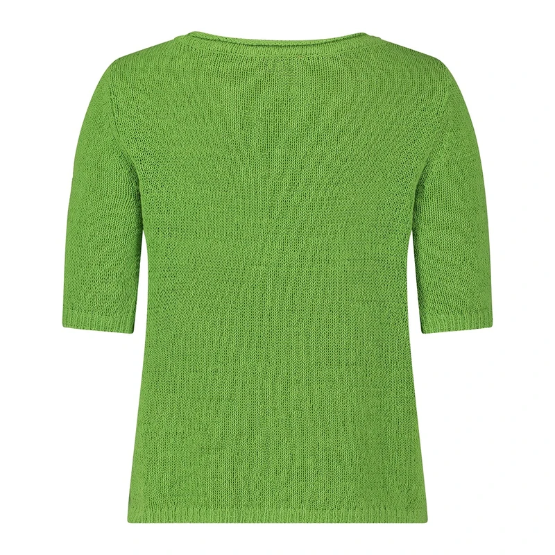 Dames Trui 51758070 Betty-So Cosy GROEN