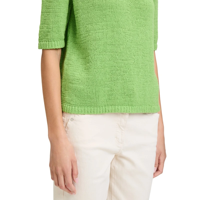 Dames Trui 51758070 Betty-So Cosy GROEN
