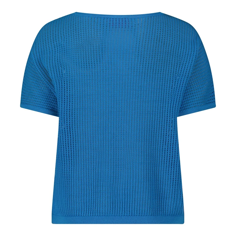 Dames Trui 51778127 Betty-So Cosy MIDDEN BLAUW