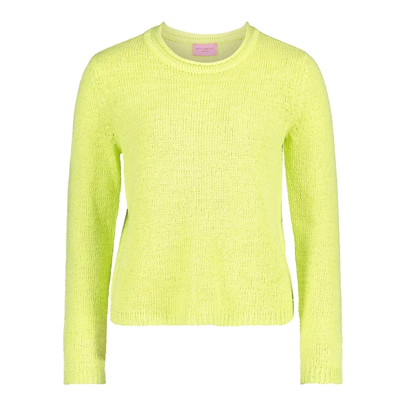 Dames Trui 51818070 Betty-So Cosy LIME