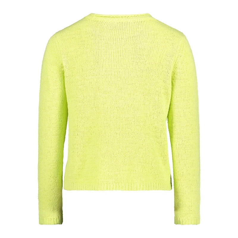 Dames Trui 51818070 Betty-So Cosy LIME